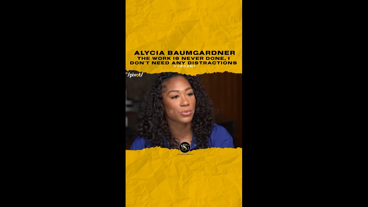 @alyciabaumgardner The work is never done, I don’t need any distractions