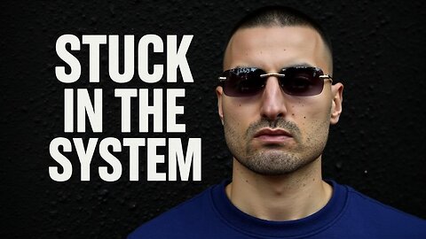 Why Most Men Will Stay Broke, Lost, and Controlled
