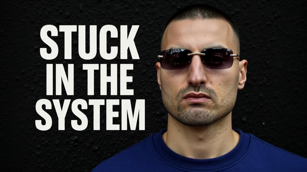 Why Most Men Will Stay Broke, Lost, and Controlled