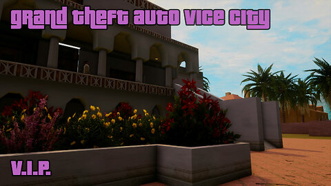 GTA: Vice City - The Definitive Edition | Mission #42: KAUFMAN CABS - VIP