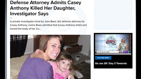 CASEY ANTHONY EMERGES ON TIK TOK TO HELP PUSH THE MARXIST CAUSE AS A LEGAL ADVOCATE FOR HER DAUGHTER, WOMEN, & LGBTQ