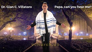 Jewish song Papa Can You Hear Me