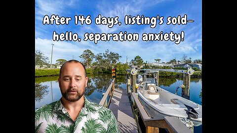 JUST SOLD | Resort-Style Waterfront Home | Englewood, FL 🏡🌊