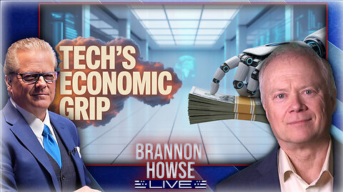 Chris Martenson on Economic Bubbles, Free Speech Threats, & Technocracy