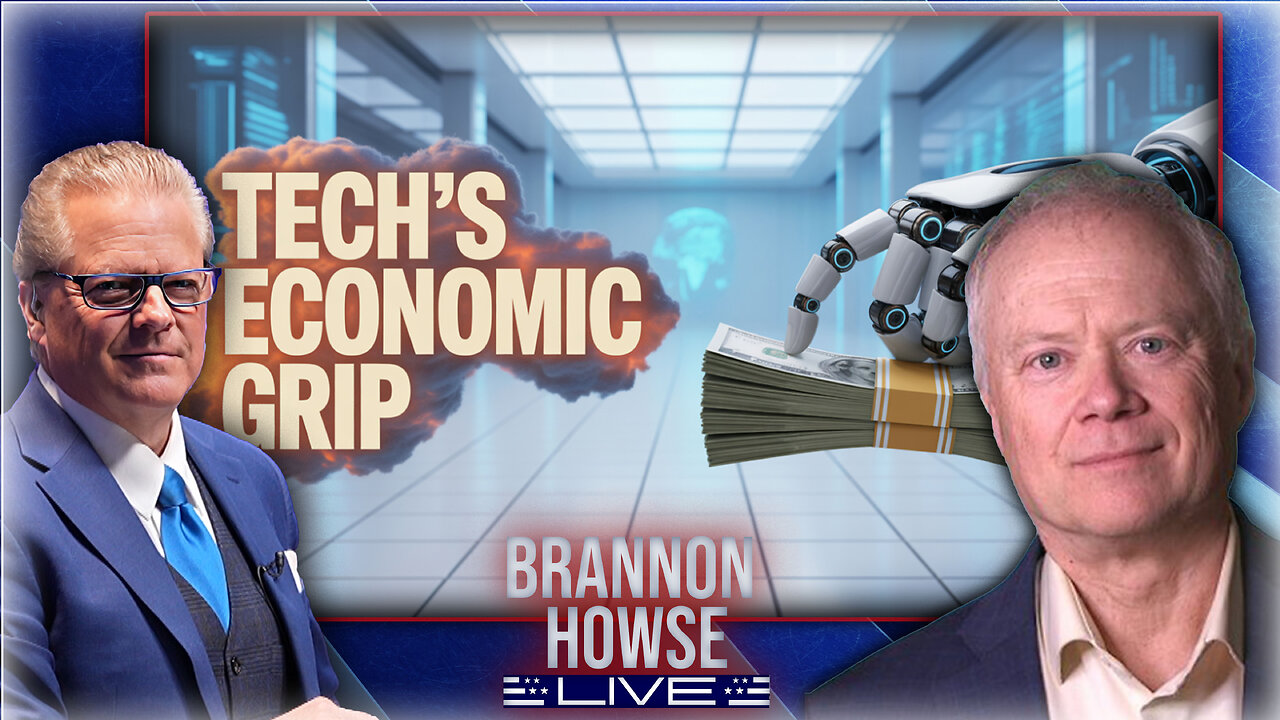 Chris Martenson on Economic Bubbles, Free Speech Threats, & Technocracy