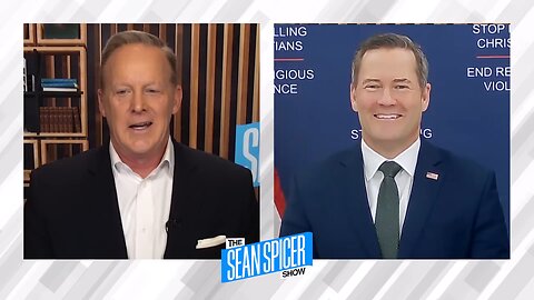 What’s Really Happening to Christians in Nigeria? ⚡Ambassador Mike Waltz