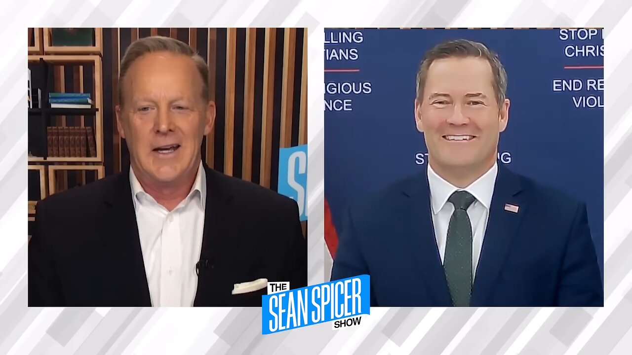 What’s Really Happening to Christians in Nigeria? ⚡Ambassador Mike Waltz