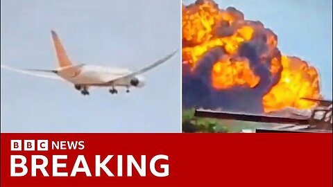 Fuel switches cut off before Air India crash, preliminary report says | BBC News