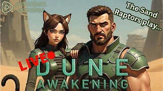 Sand Raptors hit the sands!