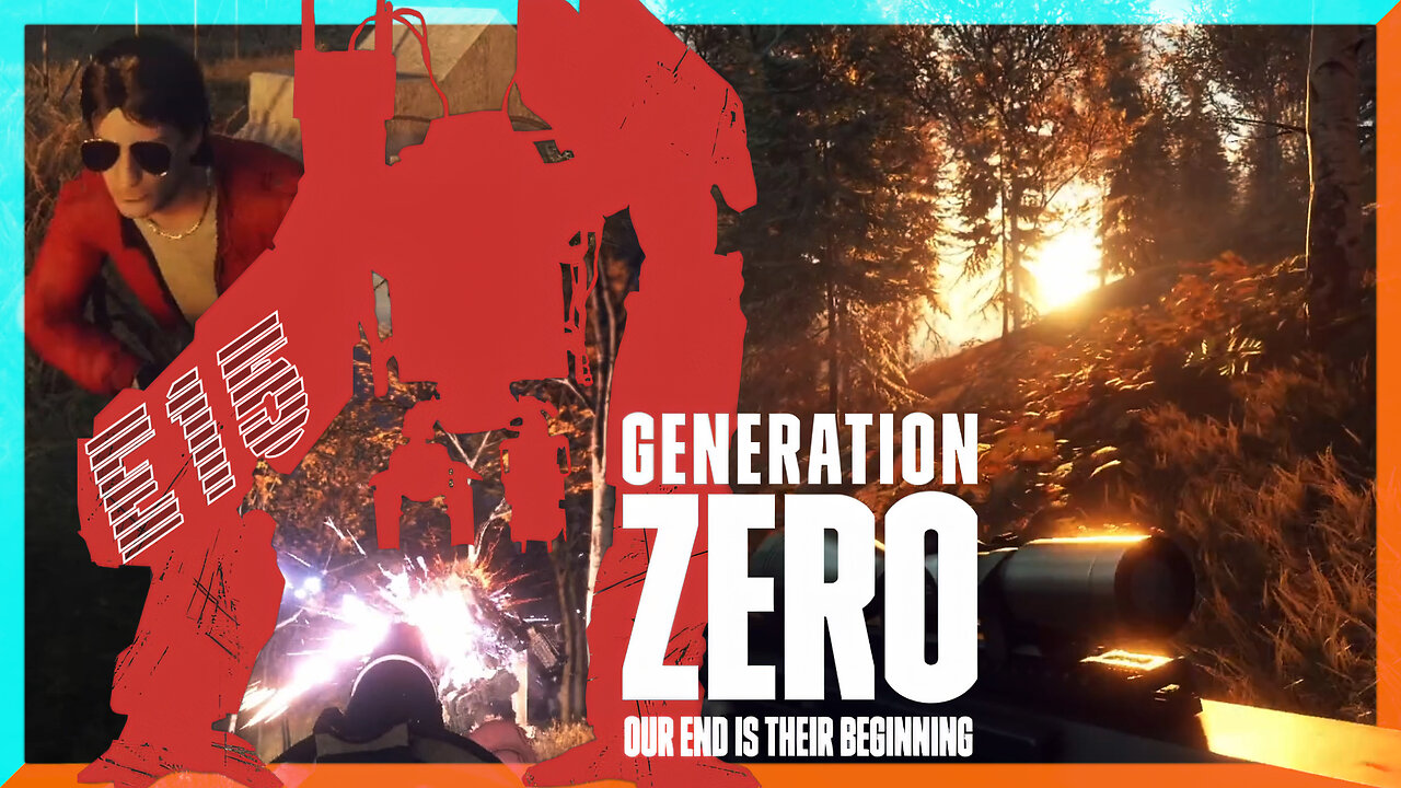 We keep Fighting... Soon the END is HERE! - Generation Zero in 2024 | E15 |
