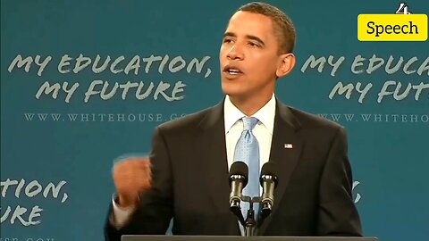 Barack Obama - SUCCESSFUL People Had FAILURES | Inspirational Speech (Motivational Video 2022