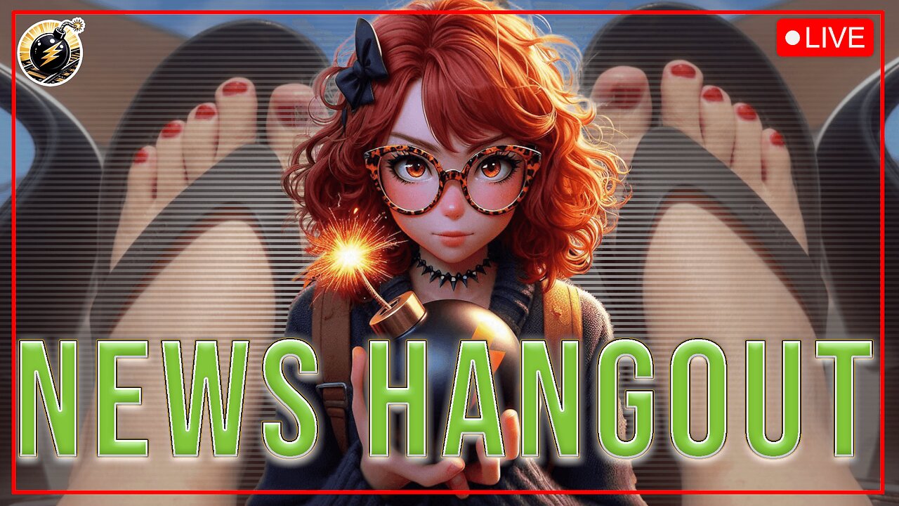 NEWS HANGOUT - TUESDAY, JULY 1, 2025 - HAPPY CANADA DAY