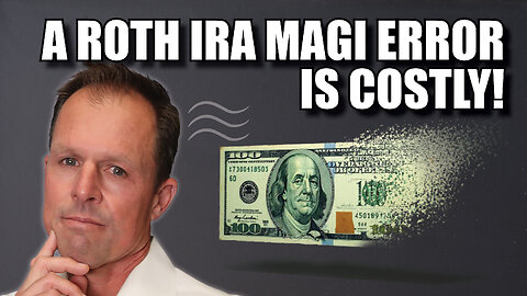 How Does A Roth IRA Phase Out Work? [Learn this or suffer a huge IRS penalty!]