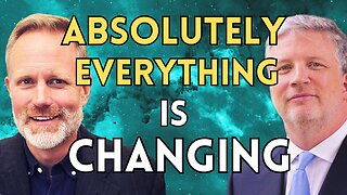 Grant Williams: Massive Once-In-A-Century Change Is Underway. Don't Be Blind To It!