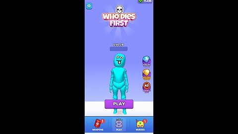 Cartoon Game Part 2