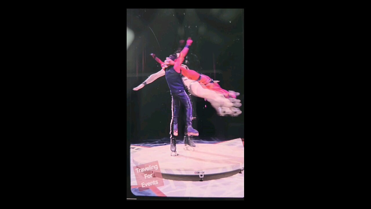 Spin Of Death Hanumankind Run It Up song #spinofdeath Rollerblade Duo #miamiyouthfair #rollerblade