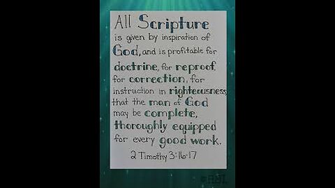 Scripture