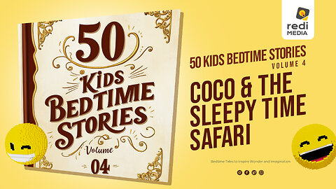 Vol4.S02. Coco and the Sleepy Time Safari