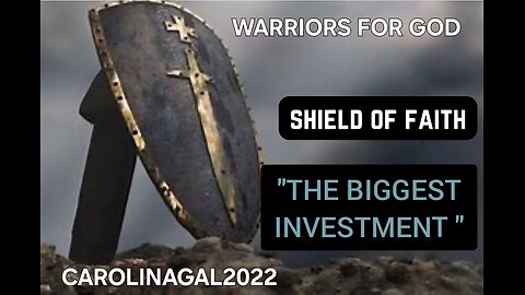 THE BIGGEST INVESTMENT