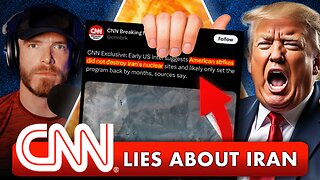 FAKE NEWS SPREADING LIES ABOUT IRAN!! We Have The Evidence! + Trump Impeachment Attempt FAILS!!