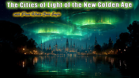 Arcturian Blue Knights and Sirius Lionhearted Ones 🕉 Transition into Golden Age 🕉 Cities of Light 🕉