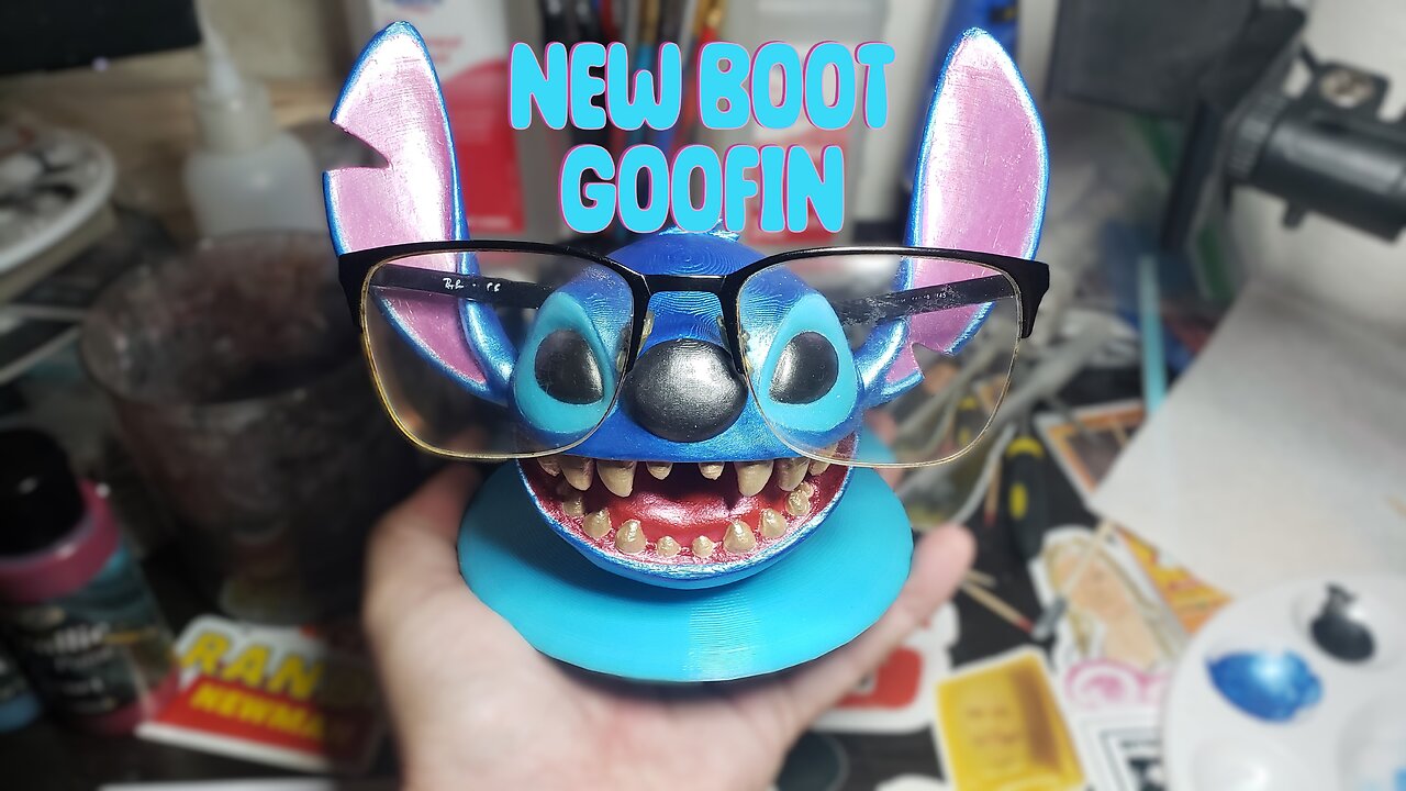 New Boot Goofin | 8/27/25