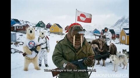 Greenland Defence Force [Music Video]