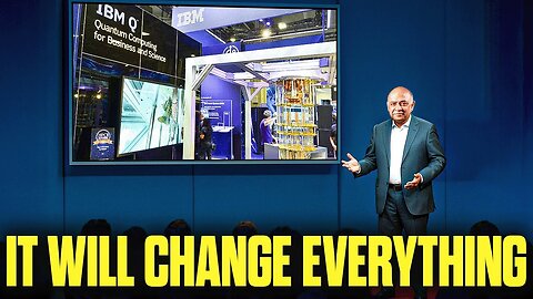 IBM Unveils Large-Scale Quantum Computers—And It Changes Everything