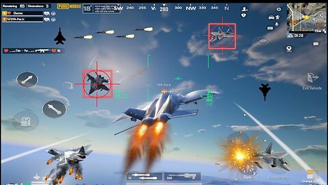 ✈️ Fighter Jets master is back!