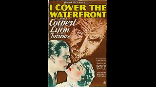 I Cover the Waterfront (1933) | Directed by James Cruze