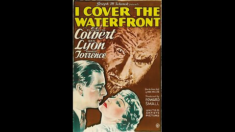 I Cover the Waterfront (1933) | Directed by James Cruze