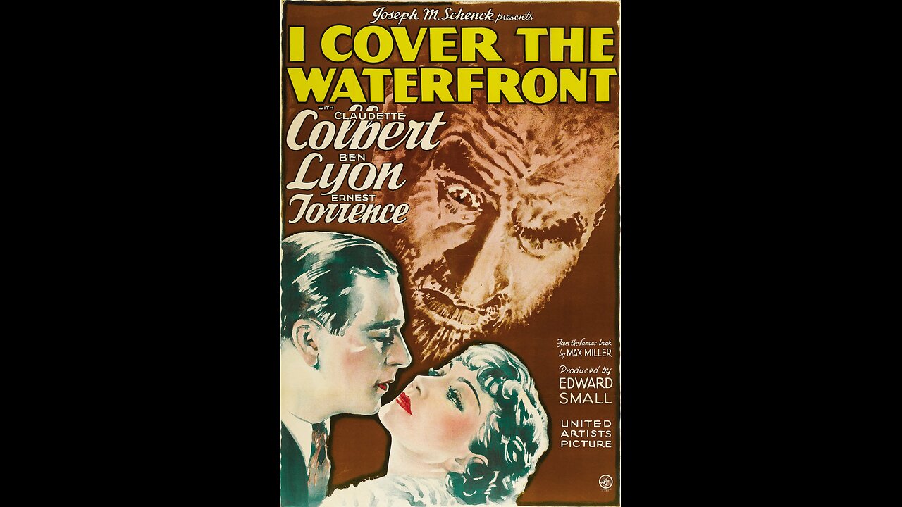 I Cover the Waterfront (1933) | Directed by James Cruze
