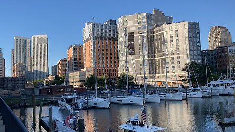 Liberty Harbor (Jersey City, NJ)