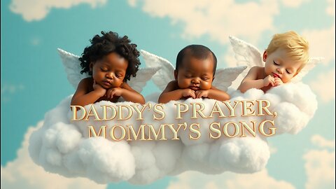 LULLABY ~ DADDY'S PRAYER, MOMMY'S SONG