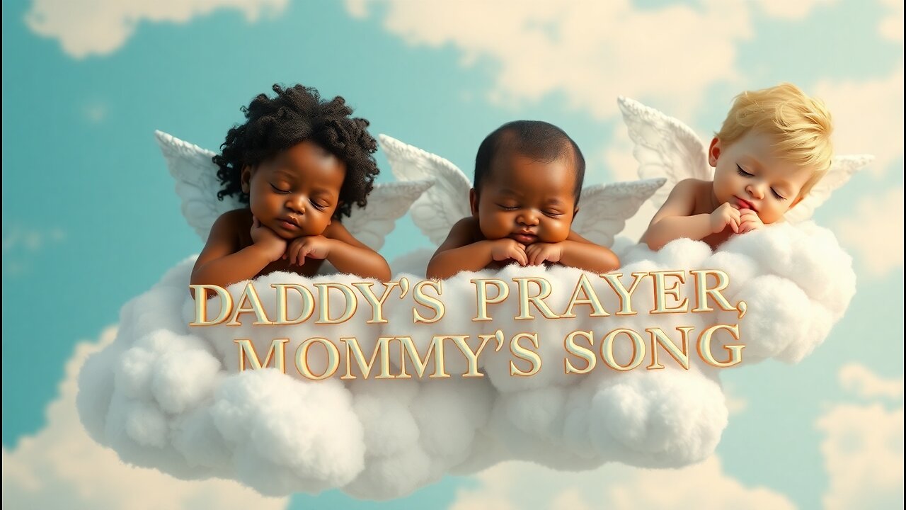 LULLABY ~ DADDY'S PRAYER, MOMMY'S SONG