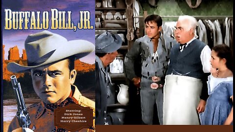 Buffalo Bill Jr.: The Calico Kid, S1E13,