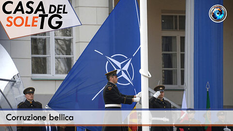CasaDelSoleTG - 11.12.25 - Corruzione bellica