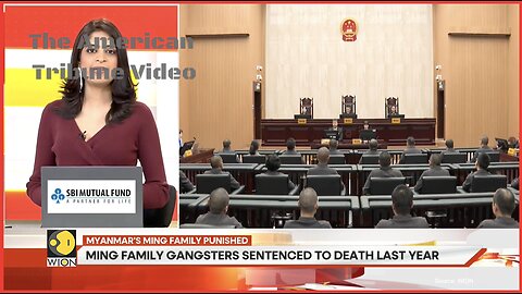 China Executes 11 Fraudsters in Crackdown on Scammers