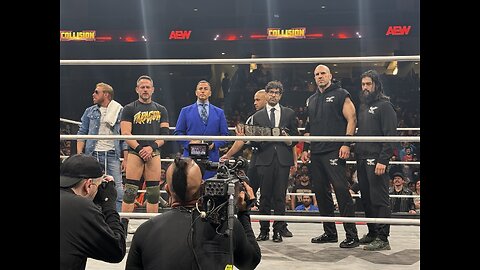 Tony Khan’s CMLL Presentation Makes ZERO SENSE #shorts