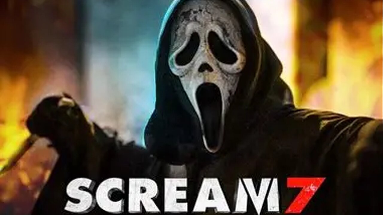 Scream 7: Ghost Face Is Back!!! Trailer breakdown!!!