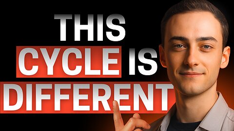 This Bitcoin Cycle Will Redefine Financial Freedom Forever