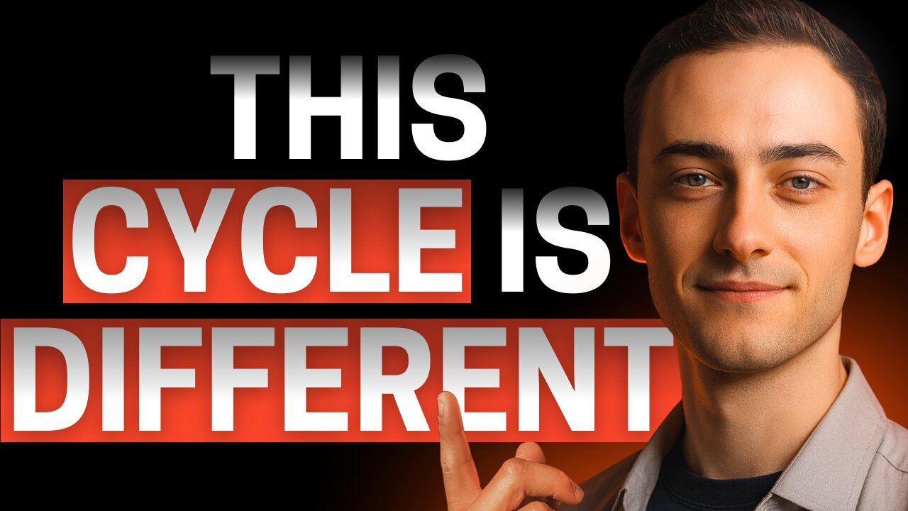 This Bitcoin Cycle Will Redefine Financial Freedom Forever