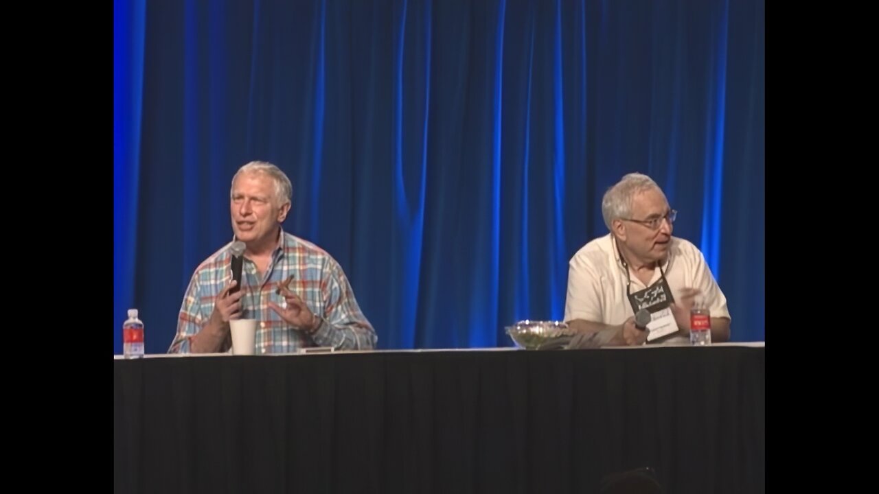 The Bubble 2012 Teaser Panel Doug Casey, Peter Schiff, Tom Woods, Gene Epstein, David Tice Ep. 8