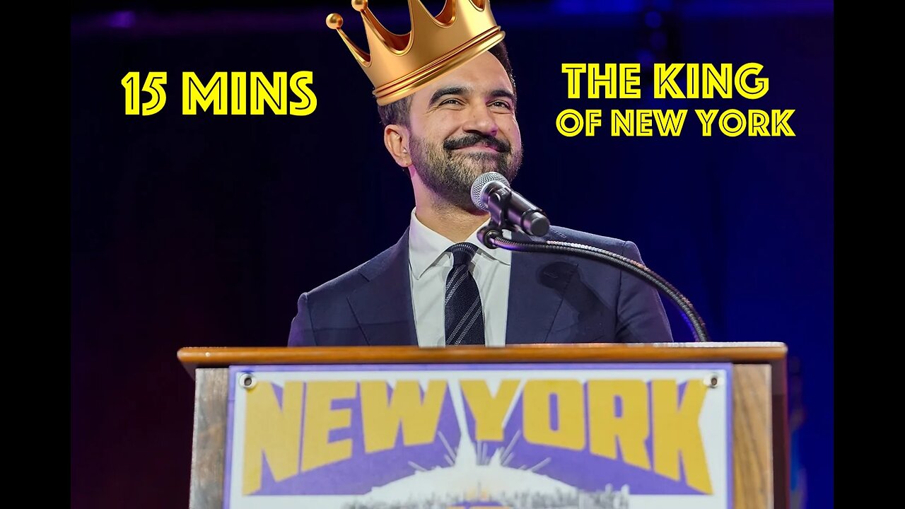 11-5-25 -- 15 MINS -- MAGA GETS TORCHED