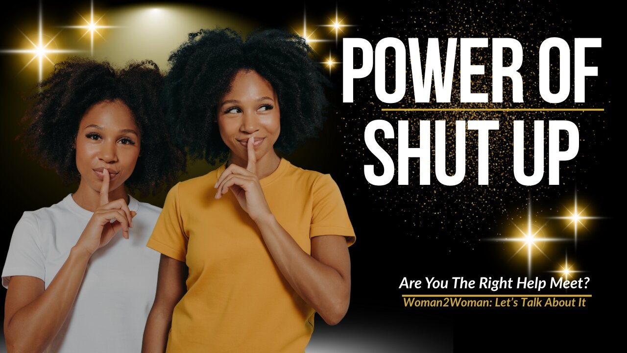 The Power of Shut Up: Speak or Not to Speak