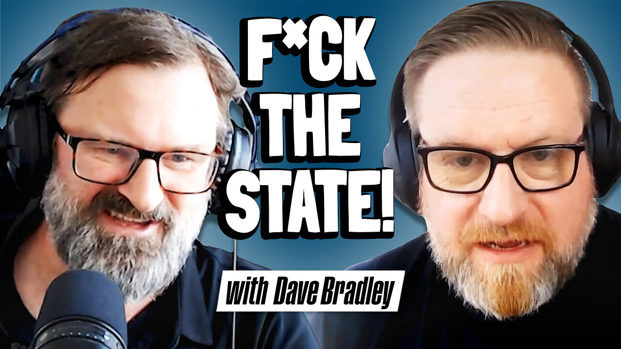 Dave and Knut Don't Like The Government | Dave Bradley | Bitcoin Infinity Show #160