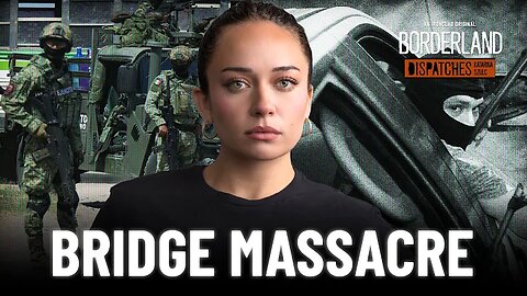 Sinaloa Massacre: 20 Bodies Left as Warning: Hung From Bridge in Cartel War IRONCLAD