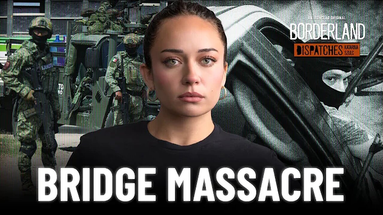 Sinaloa Massacre: 20 Bodies Left as Warning: Hung From Bridge in Cartel War IRONCLAD