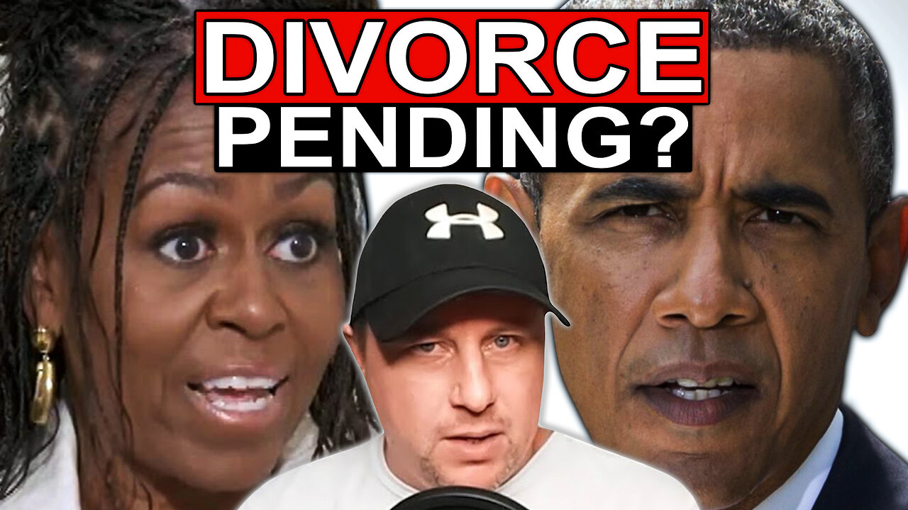 Michelle Obama OUTRAGED & BLASTS Media over DIVORCE Rumors