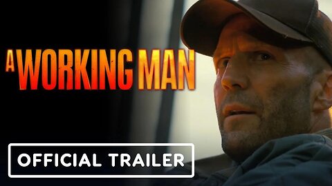 A Working Man - Official Final Trailer (2025) Jason Statham, David Harbour